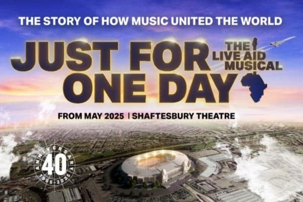 Just For One Day breaks